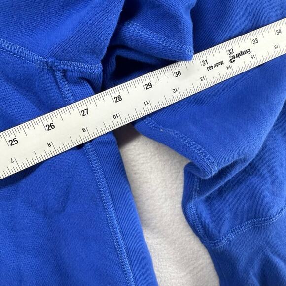 Ralph Lauren Hoodie men's 2XL Full Zip Pony Embroidered Pockets Solid Y2k - Picture 5 of 9